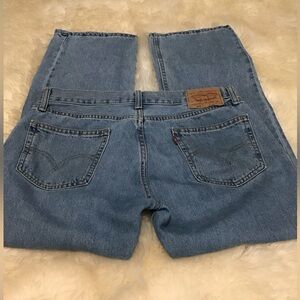 34x30 Levi’s 505 straight fit 100% cotton good condition